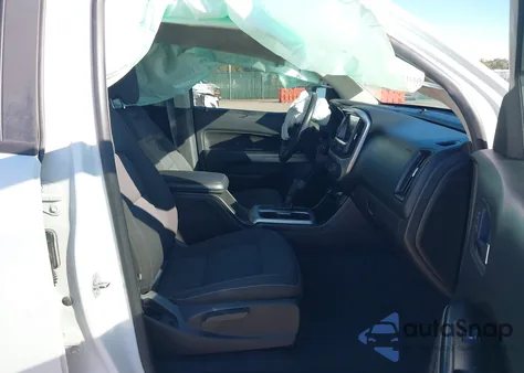 2021 Chevrolet Colorado 2Wd Long Box Lt из США, поврежденный, VIN 1GCGSCEN7M1266596